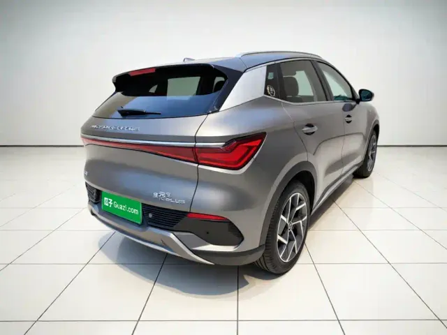 BYD Yuan PLUS — Фото автомобиля 23