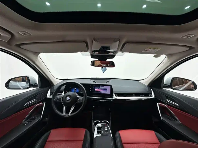 BMW X1 — Фото автомобиля 16
