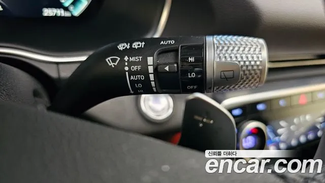 Genesis GV80 2.5T Бензин AWD — Фото автомобиля 27