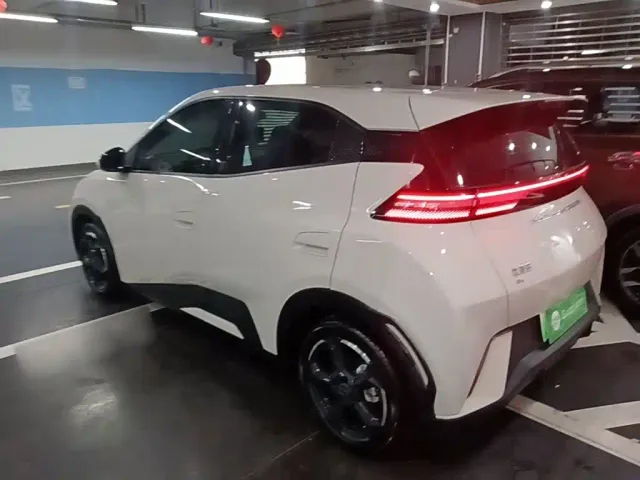 BYD Seagull — Фото автомобиля 4