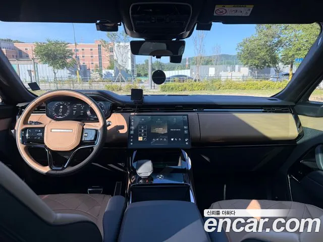 Land Rover Range Rover Sport — Фото автомобиля 8
