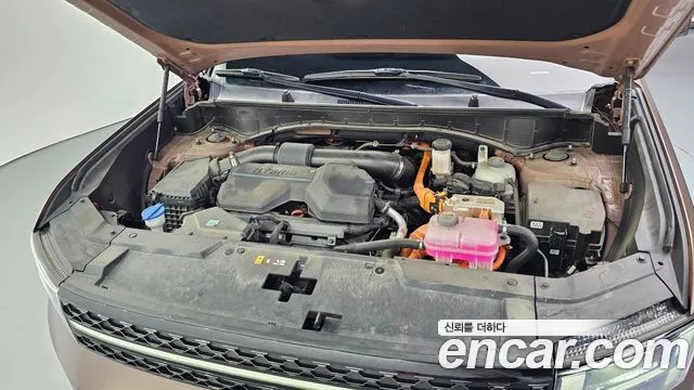 Hyundai Santa Fe MX5 — Фото автомобиля 9
