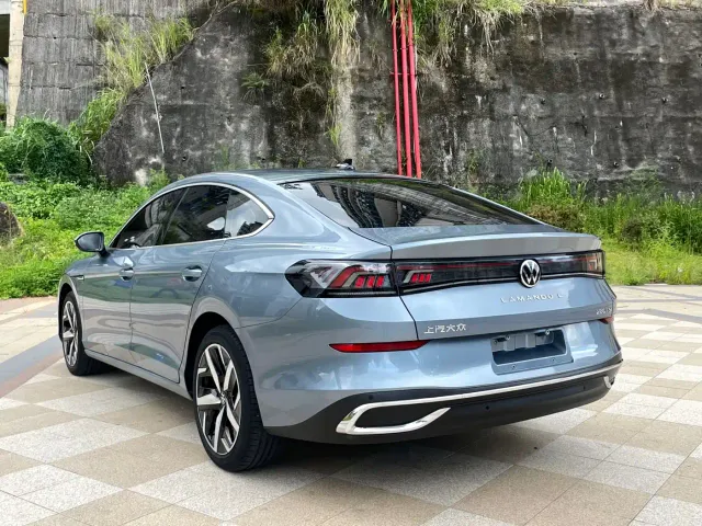 Volkswagen Lamando — Фото автомобиля 7