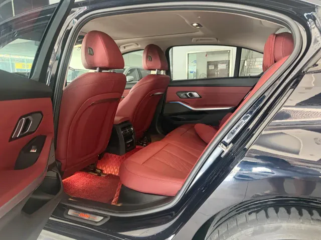 BMW i3 — Фото автомобиля 6