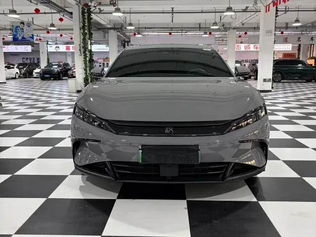 BYD Han — Фото автомобиля 2