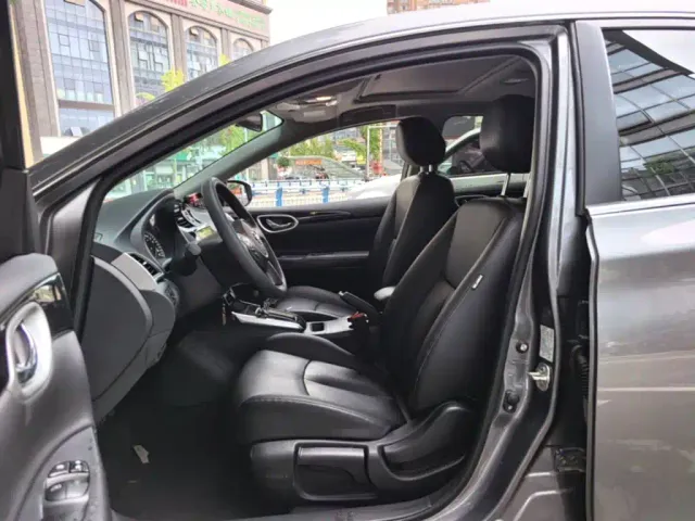 Nissan Sylphy — Фото автомобиля 14