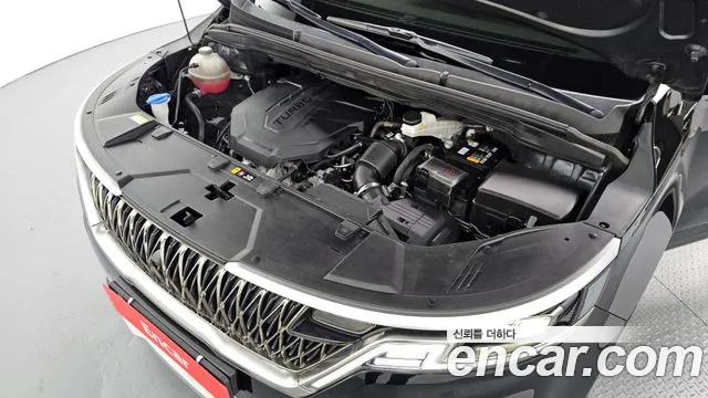 Kia Canival — Фото автомобиля 6