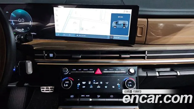 Hyundai Santa Fe MX5 — Фото автомобиля 14