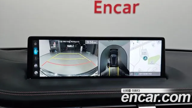 Genesis GV70 2.5T Бензин AWD — Фото автомобиля 13