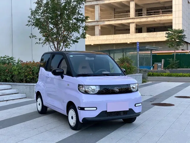 Chery QQ Ice Cream — Фото автомобиля 3