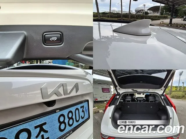 Kia Niro — Фото автомобиля 17