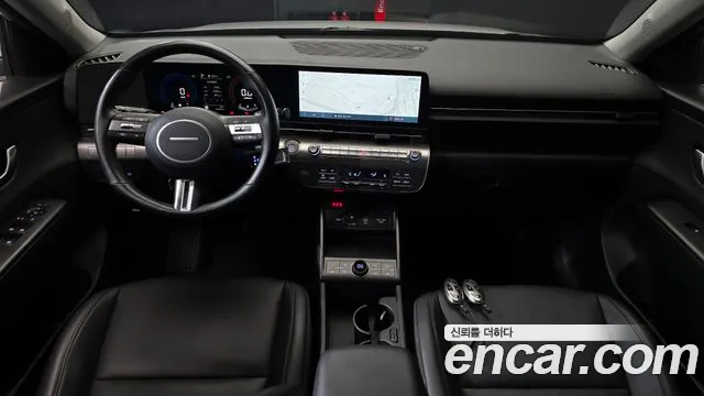 Hyundai Kona SX2 — Фото автомобиля 10