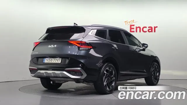 Kia Sportage Sportage 5-е поколение — Фото автомобиля 2
