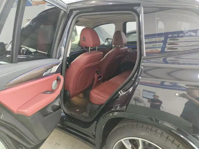 BMW X3 — Фото автомобиля 5