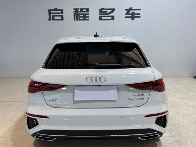 Audi A3 — Фото автомобиля 5