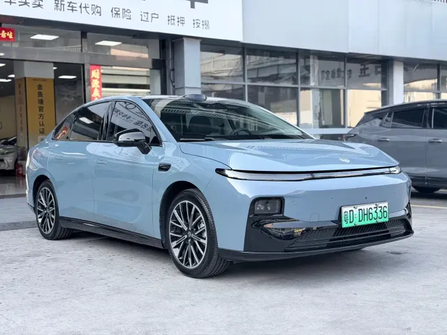 Leapmotor B01 — Фото автомобиля 3
