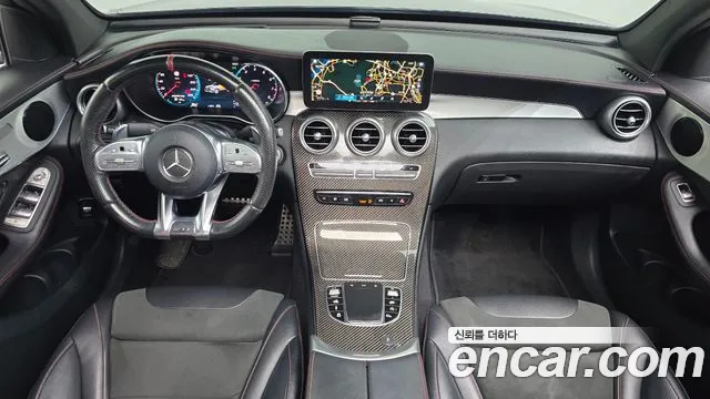 Mercedes-Benz GLC-Class X253 — Фото автомобиля 7