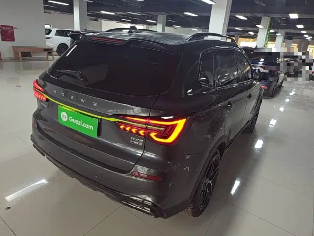 Roewe RX5 — Фото автомобиля 6