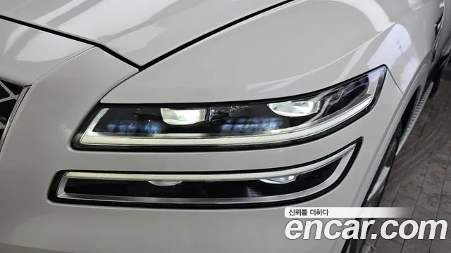 Genesis GV80 2.5T Бензин AWD — Фото автомобиля 22