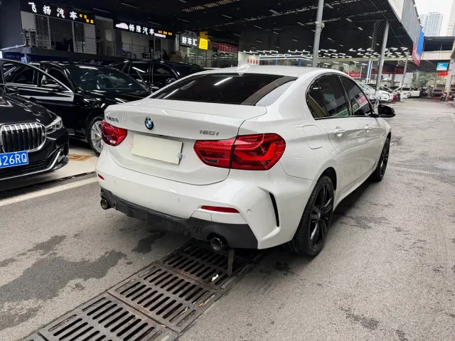 BMW 1 Series — Фото автомобиля 6