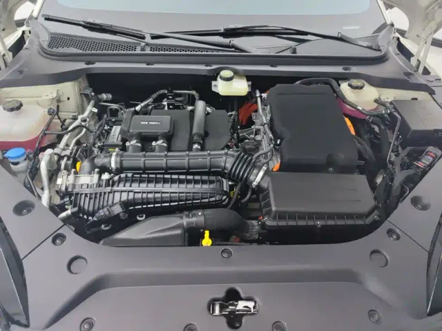 BYD Seal 06 — Фото автомобиля 10