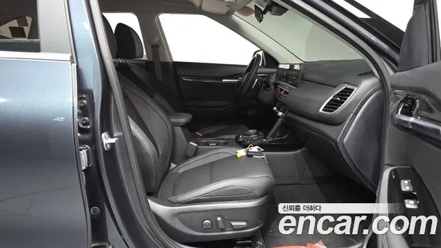 Kia Seltos Бензин 1.6 турбо 2WD — Фото автомобиля 11