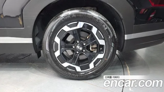 Hyundai Santa Fe MX5 — Фото автомобиля 6