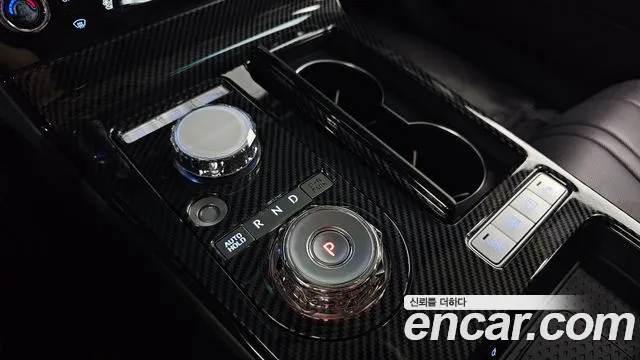 Genesis G80 RG3 — Фото автомобиля 12