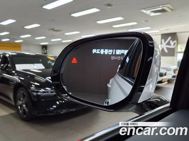 Genesis GV80 — Фото автомобиля 10