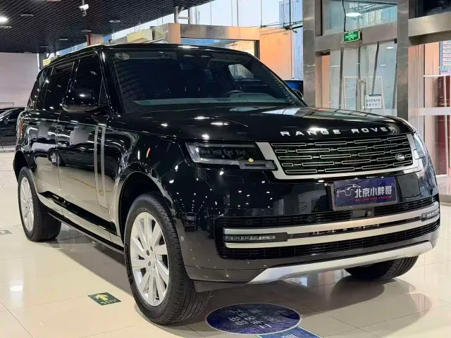 Land Rover Range Rover — Фото автомобиля 3