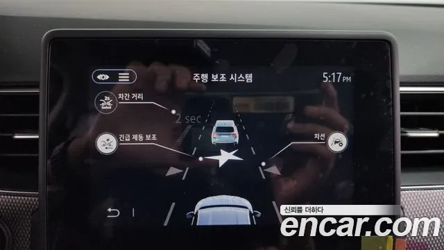 Renault-KoreaSamsung XM3 — Фото автомобиля 30