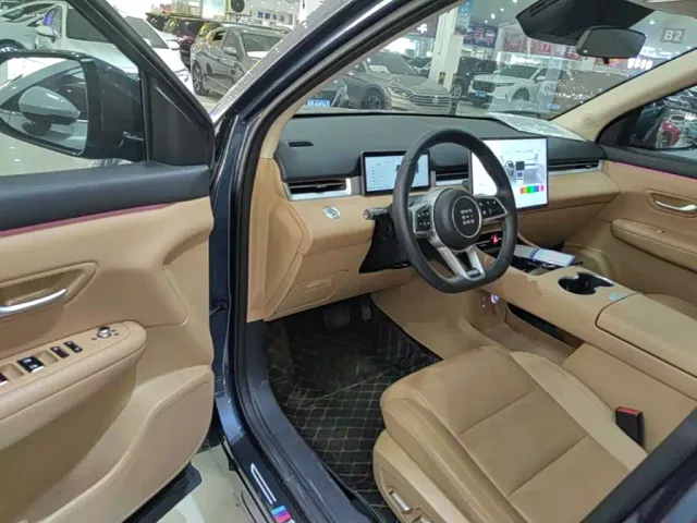 Landian E5 PLUS — Фото автомобиля 15