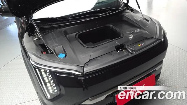 Kia EV3 — Фото автомобиля 9