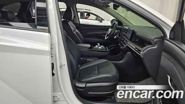 Hyundai Tucson NX4 — Фото автомобиля 16