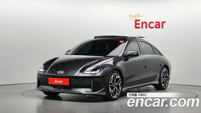 Фотография автомобиля — Hyundai Ioniq 6