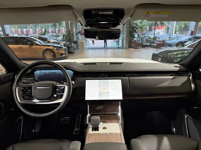 Land Rover Range Rover — Фото автомобиля 10