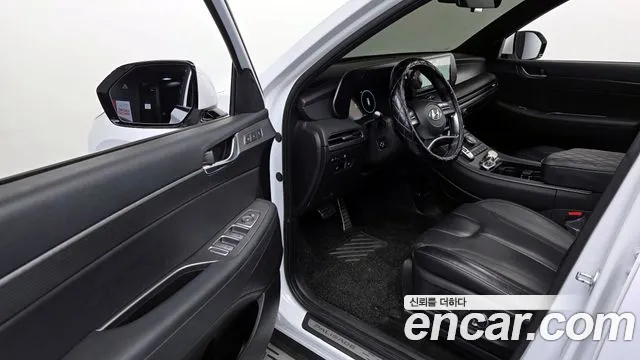 Hyundai Palisade The New Palisade Дизель 2.2 2WD — Фото автомобиля 10