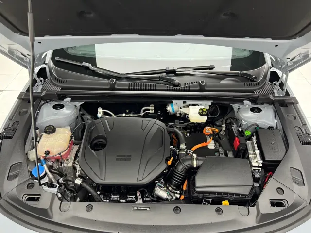 Geely Galaxy L6 — Фото автомобиля 20