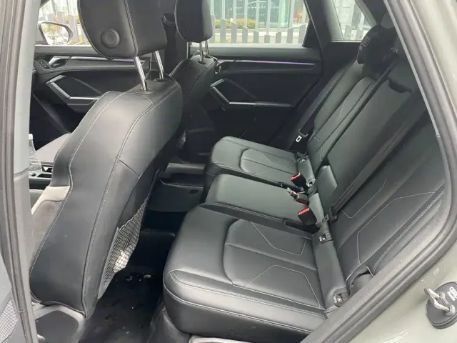 Audi Q3 — Фото автомобиля 14