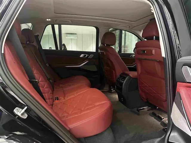 BMW X5 — Фото автомобиля 16