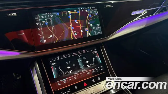 Audi Q8 55 TFSI quattro Premium — Фото автомобиля 5