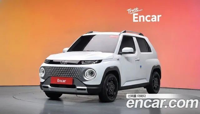 Фотография автомобиля — Hyundai Casper