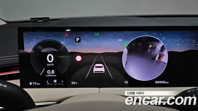 Genesis GV70 2.5T Бензин 2WD — Фото автомобиля 8