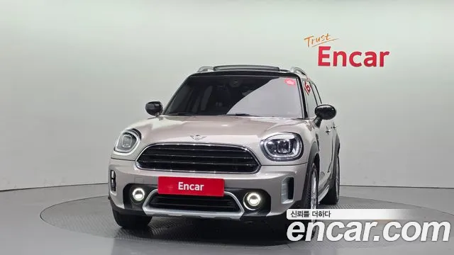 Mini Countryman — Фото автомобиля 3