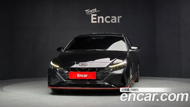 Hyundai AVANTE — Фото автомобиля 3