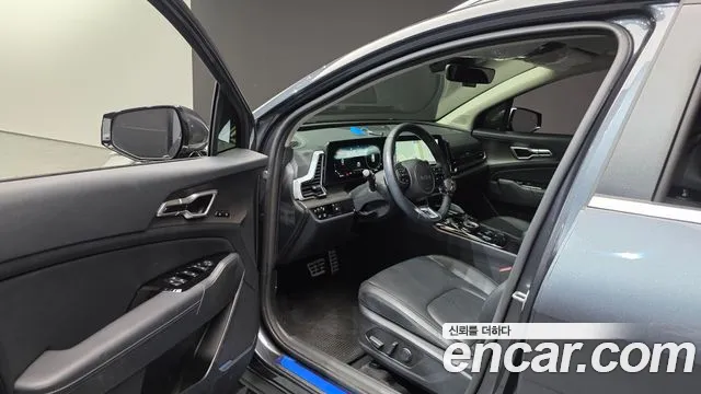 Kia Sportage — Фото автомобиля 10