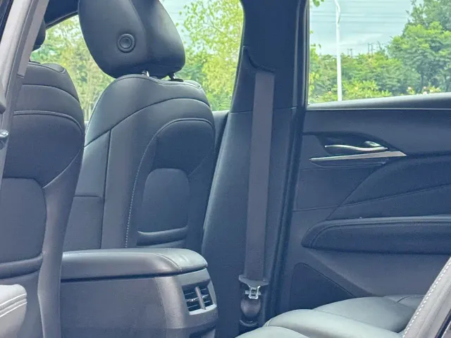 Cadillac CT4 — Фото автомобиля 13