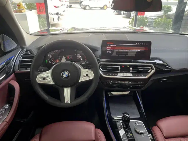 BMW X3 — Фото автомобиля 17