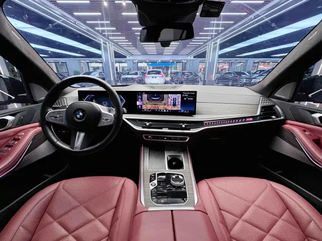 BMW X5 — Фото автомобиля 4