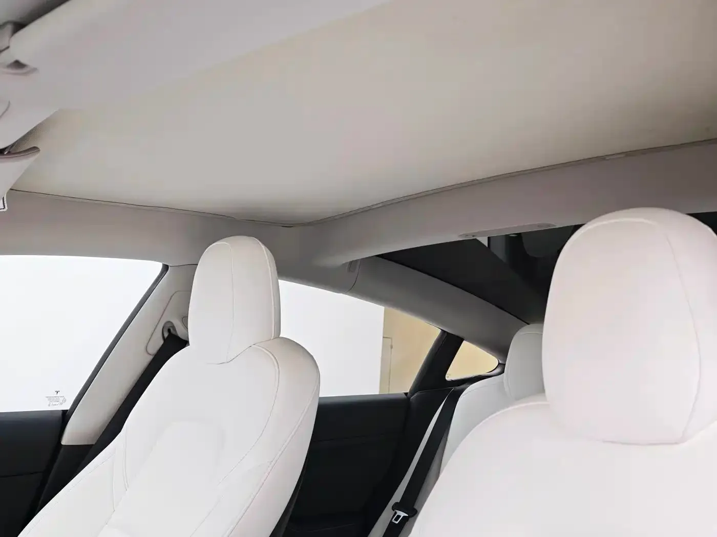 Tesla Model 3 2021 Standard Range Rear-Wheel Drive Upgrade 3D6 — Фото автомобиля 15